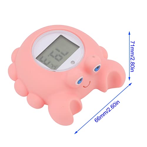 Termometar za bebe, Crab kupatilo igračka mama elektronski vodni termometar pogodan za termometar za novorođene bebe