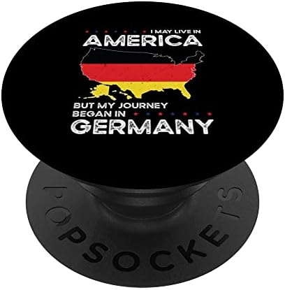 Rođen njemački Njemačka američki američki državljanstvo Popsockets zamjenjiva popgrip