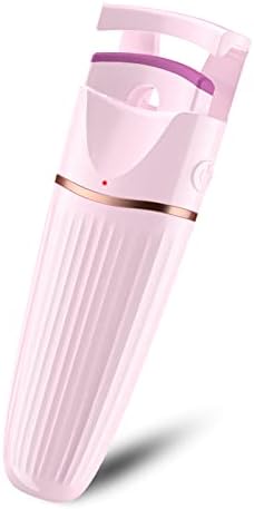 Grijani Curler trepavica, električni kovrčenje trepavica za žene, 20s brza toplota USB punjivi kovrčenje