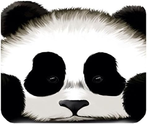 Custom Slatka Panda Gaming Tamnica trajna kancelarijska oprema za gumu za mousePad Mat