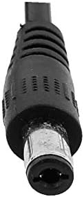 Novi LON0167 2 metar 6,5ft DC muški za ženski adapter za bakar za CCTV kameru (2 metar 6,5 ft DC-Stecker Auf Buchse Kupferkabel Verlängerungsadapter za CCTV-kamera