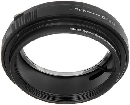 FOTODIOX PRO objektiv montaža - M42 tip 1 vijčani nosač SLR objektiv na Nikon F Mount SLR kamere