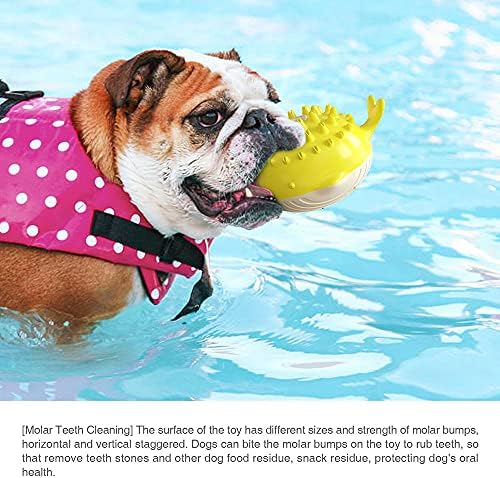 Igračka za pse za bazen u ljeto 3A Električna spreja Vodena igračka za pse Puppy Pet Products -Pink - Izbegava dosadu i održava vaš kućni ljubimac