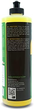 3d tapaciranje & šampon za tepihe - High Foam Stain Remover & amp; šampon za uklanjanje mirisa 1 galon