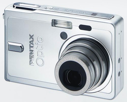 Pentax Optio S6 6mp digitalna kamera sa 3x optičkim zumom