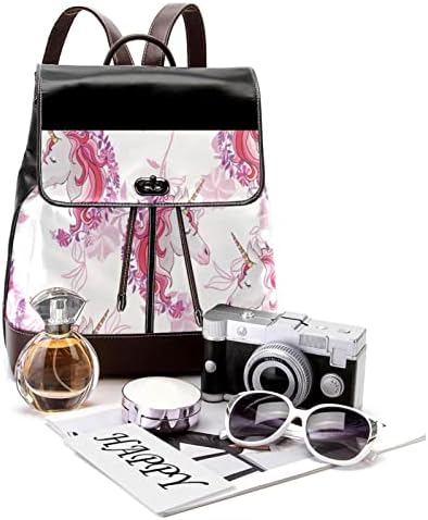 VBFOFBV ruksak za laptop, elegantan putni ruksak casual paketa na ramenu za muškarce, cvijeće