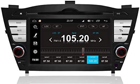 Roveron Android sistem Auto DVD navigacija za Hyundai IX35 Tucson 2009-2013 sa stereo radio Bluetooth