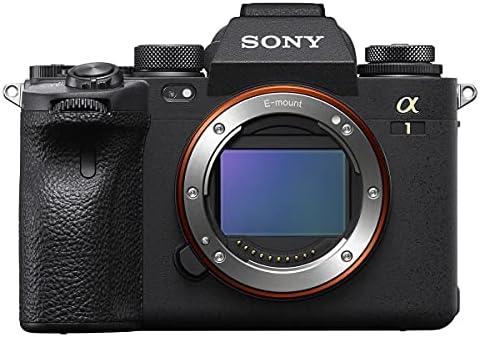 Sony Alpha 1 digitalna kamera bez ogledala teška 160 GB Cfexpress memorijska kartica tipa A