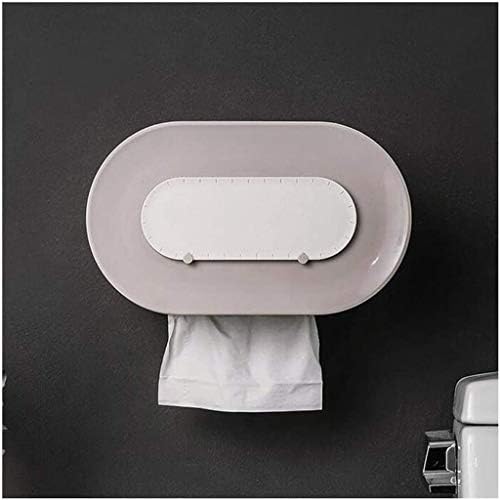 YFQHDD Držač za toaletni papir, sa držačem za toalet, držač za toaletni papir, veličine 2412.914cm