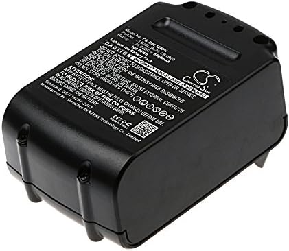 Zamjenska baterija Cameron Sino za Black & Decker BDCDMT120, CHH2220, LCS120, LDX120C, LDX120SB, LGC120, LHT2220, LTP120, LSHT120, LST120, LST220, LSW20, SSL20SB, SSL20SB-2