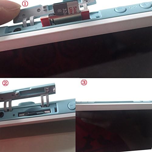 Xberstar pritisnite za izbacivanje SD2VITA PSVSD Micro SD Adapter za PS Vita Henkaku 3.60