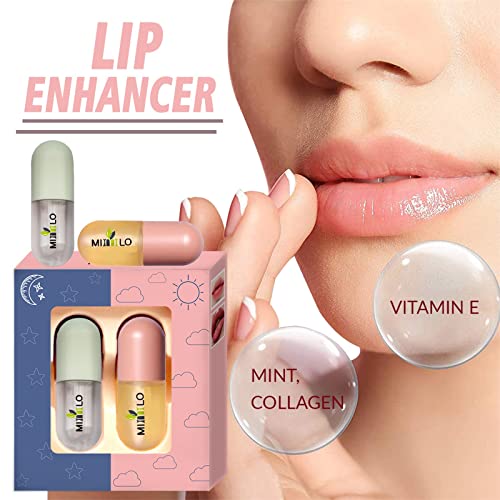 Suede lip Liner Lip Plumper Lip Plumper Set od prirodnog Plumpera za usne i usne Care Lip Enhancer za punije