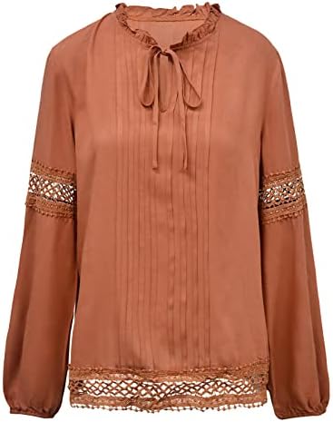 Dame Comfort Color 2023 Odjeća s dugim rukavima pamuk Bange Basic Top Tee Summer Fall bluza za žensko 2J 2J