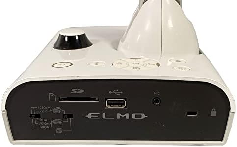 Elmo TT-12 interaktivni fotoaparat 3,4MP 12x optički zum 1080p HDMI