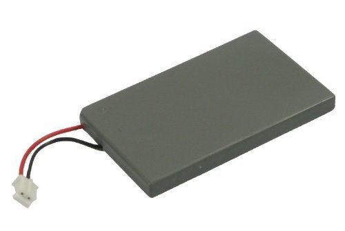 Eforbuddy zamjenska baterija za Sony PlayStation 3 PS3 bežični kontroler, siva