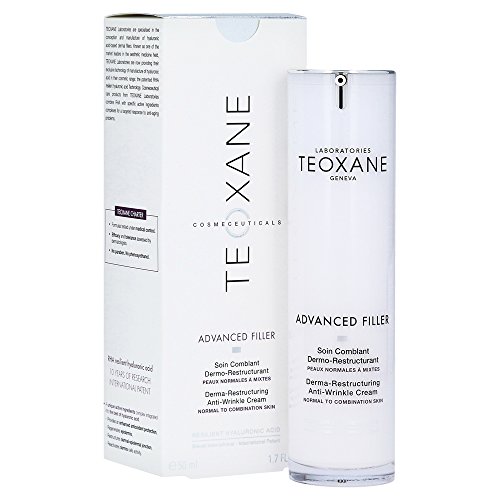 Teoxane Cosmeceuticals Advanced Filler krema protiv bora normalna do mješovita koža-novo lice Teosyal Advanced Filler-normalno do kombinacija