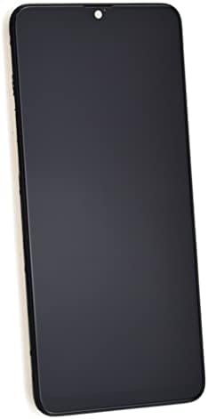 Kompletna zamjena za montažu na dodir LCD ekrana Digitalizatora za Samsung Galaxy A20s SM-a207f SM-A207M sa kompletom alata i postavljenim okvirom ekrana Black 6.5
