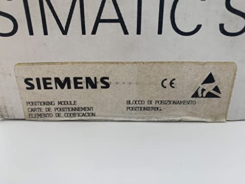 Siemens Simatic S5 6ES5263-8MA12 IP 263 Modul za pozicioniranje 6ES5 263-8MA12 za S5 90U 95U 100U ET200U