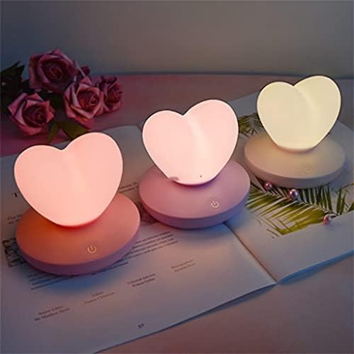 Debeli dodirni stolna lampa Punjiva lampa za modeliranje djevojčica Štednja energije romantična ljubav