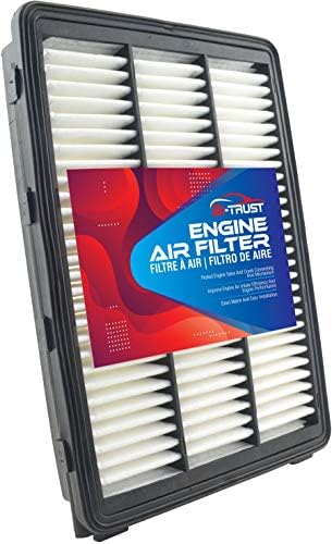 Bi-Trust CA12065 filter zraka motora, zamjena za Hyundai Tucson -2020 L4 2.0L Kia Sportage 2017-2020 L4 2.0L