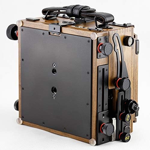 Shen Hao Sh HZX 45-F Orahovo Drvo 4x5 preklopna filmska kamera velikog formata
