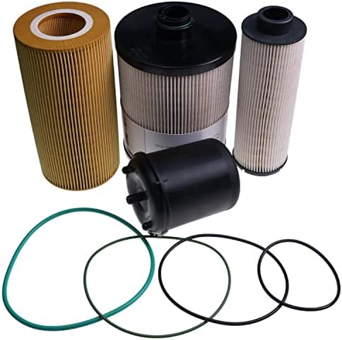 Solarhome filter Kit 1948921 1922496 2277129 FS19915 kompatibilan sa PACCAR MX-13 motornim elementom
