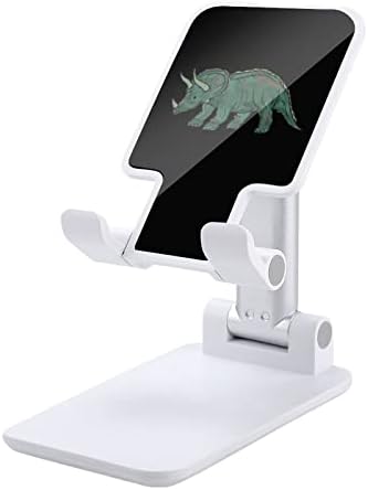 Dinosaur mobilni telefon sklopivi podesivi podesivi držač mobitela Desktop pristanište kompatibilan sa iPhone prekidačkim tabletima