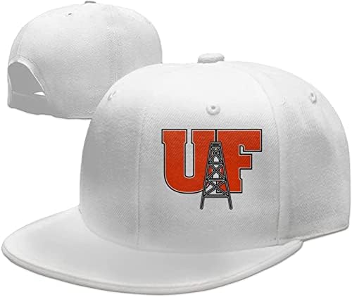 University of Findlay Logo Baseball Caps Unisex Flat BIM bejzbol kapa