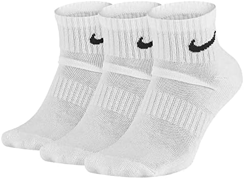 Nike svakodnevne jastuke Ankete čarape 3-par paketa