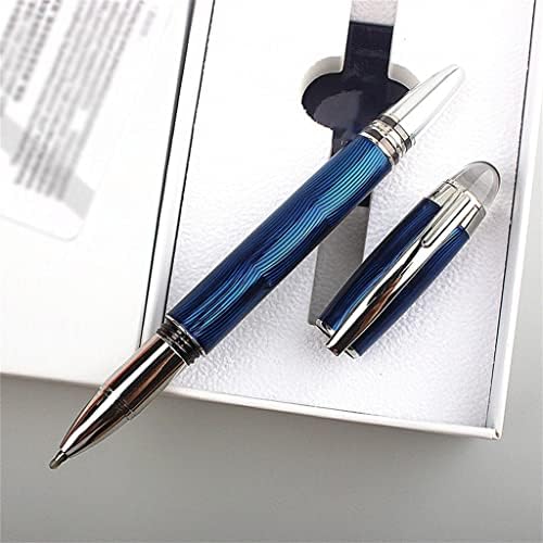 MJWDP Metal Business olovka 0,5 mm crna mastila Metalne ballOpoint olovke za kancelarijski materijal