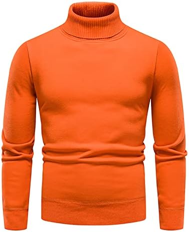 Muški zimski džemperi Jesen i zimski ležerni pleteni ukrasni ukrasni uzorak Plus džemper