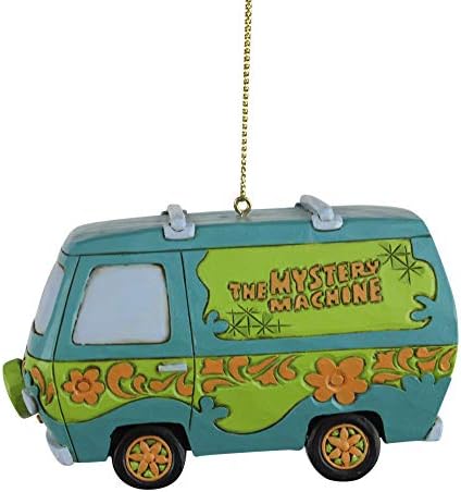 Ornament za misteriozni stroj Scooby-doo