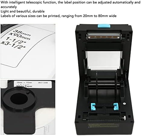 VINGVO termalni štampač teleskopski Smart Label štampač široke aplikacije za kancelariju