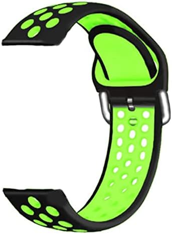 Z Kreirajte dizajnerski remen za remenu Smart Sports Narukvica zamjenska remena za zaštitu za zaštitu za zglobovi