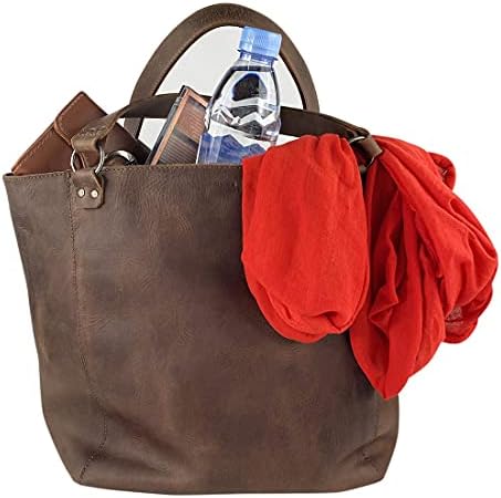 Hide & piće, formalna torba ručno izrađena od kože punog zrna-dugotrajna - svakodnevna putovanja,