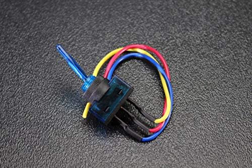 2 kom toggle prekidač isključen od plavog rocker LED 12V 20 Amp 3 pin IS-EC-IT1220BLU