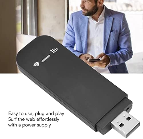Dauerhaft WiFi pristupna tačka, USB Plug and Play Strong Signal široko područje pokrivenosti