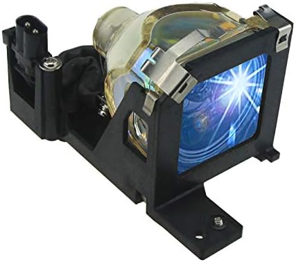 Huaute V13H010L25 / ELPLP25 Zamjenska svjetla za zamjenu sa kućištem za Epson EMP-TW10 Powerlite Početna 10 Powerlite S1 EMP-S1 V11H128020 Projektori