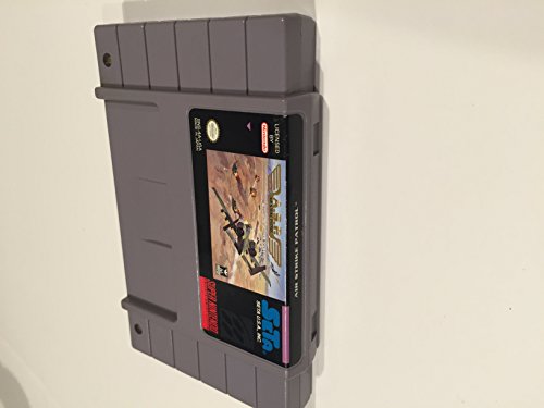 Air Strike Patrol-Nintendo Super NES