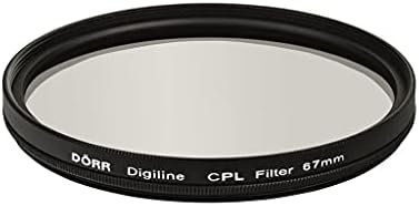 SR11 72mm Kupa za paket kuka za kapuljača UV CPL FLD Filter Četkica kompatibilna sa Nikon AF Nikkor 180mm F /