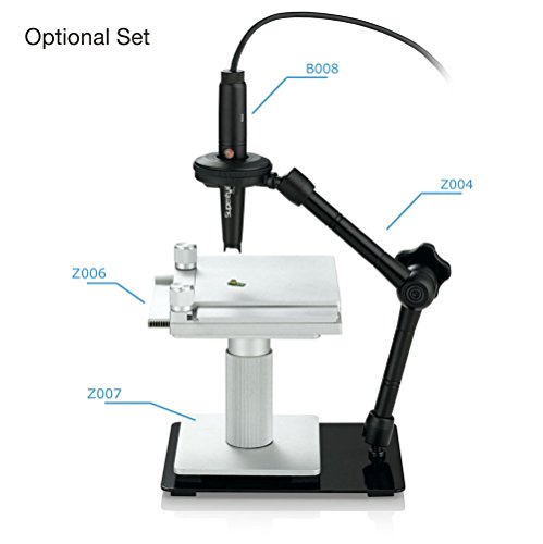 XY klizni sto - ručna pozornica za mikroskop - lagano prenosivo podesivo postolje za Digitalni Ručni mikroskop