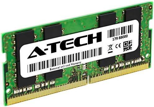 A-Tech 64GB RAM za HP EliteBook 850 G8 | DDR4 3200MHz PC4-25600 Non ECC SO-DIMM 2RX8 1.2V - Komplet za nadogradnju memorije laptop i notebook-a