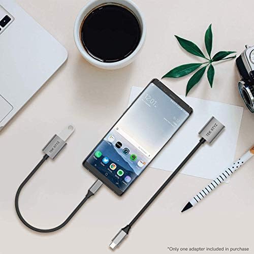 TEK STYZ USB-C USB 3.0 Adapter Radovi za Samsung Galaxy S10 / S10E / S10 + / S10 Plus / 10 5G / Lite OTG