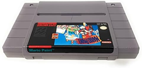 Mario boja (super kompatibilan sa Nintendo Entertainment sistemom, 1991