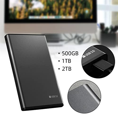SAWQF 2.5 HDD mobilni Hard disk USB3. 0 dugi mobilni Hard Disk 500GB 1TB 2TB skladište prijenosni eksterni Hard disk za Laptop