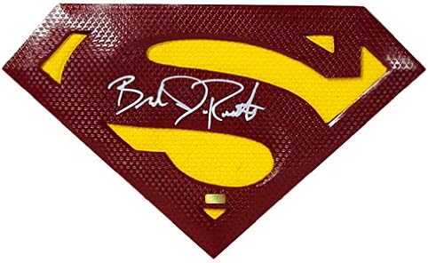 Brandon Routh Sa Autogramom Superman Returns Emblem Prop