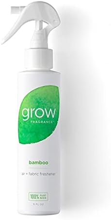 Grow certificirani miris osvježivač zraka na biljnoj bazi + sprej za osvježivač tkanine, napravljen