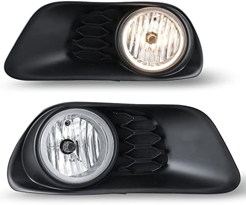 AUTOWIKI svjetla za maglu lampe sklop za 2011 2012 2013 2014 2015 2017 2018 2019 2020 Dodge Grand Caravan