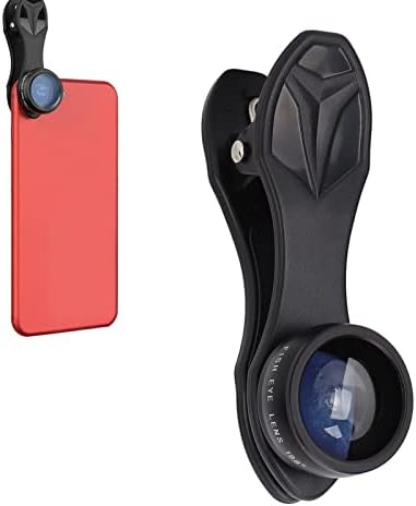 Telefon širokokutni kutni objektiv, isječak na bogatom sadržaju odvojivo C kamera Komplet objektiva za pametni