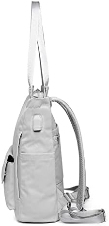 Acroa planinarski ruksak, ženska torba za rame Laptop Vodootporni Oxford Tkanina za notebook ruksak backpack